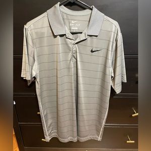 Nike Dri-Fit Golf Polo
